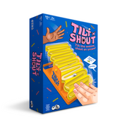 Tilt 'N' Shout Board Games Big Potato Games