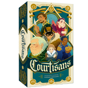 Courtisans Board Games Catch Up Games