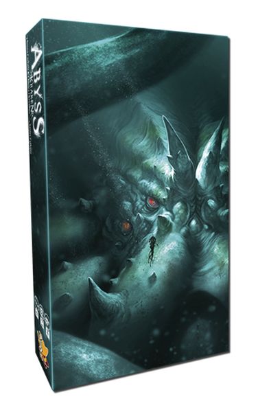 Abyss: Kraken Expansion Board Games Bombyx
