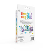 Unstable Unicorns Travel Edition Board Games Unstable Games   