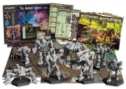 BattleTech Gothic: Box Set BattleTech Catalyst Game Labs