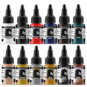 Monument Hobbies: Pro Acryl Starter Paint Set Hobby Brushes Warp Speed Distribution