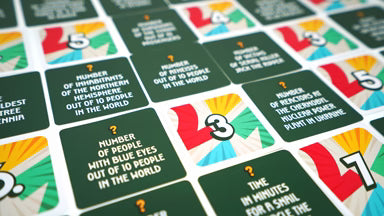 Blind Jack Board Games Blue Orange Games