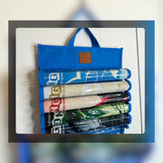Nerd Gear: Playmat Sanctuary - Blue Playmats Nerd Gear