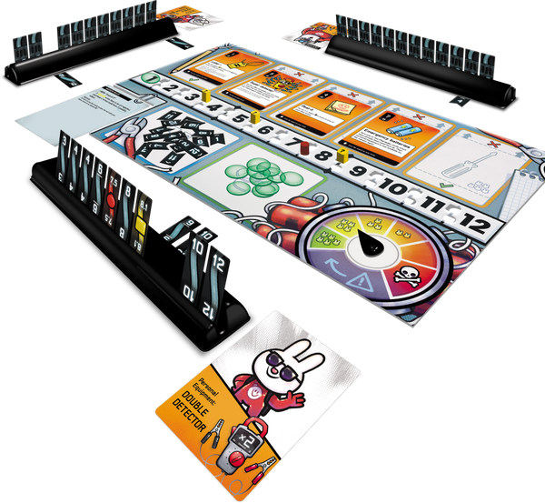 Bomb Busters – Taps Games