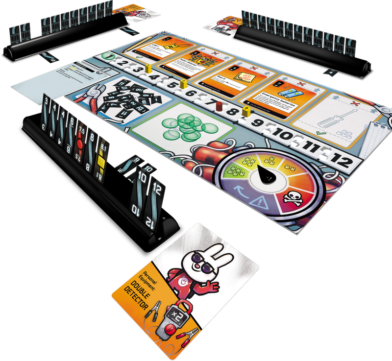 Bomb Busters Board Games Pegasus Spiele