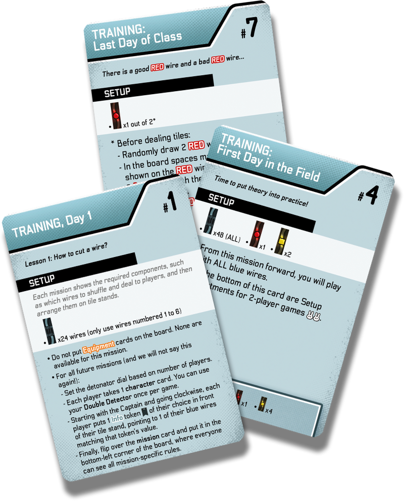 Bomb Busters Board Games Pegasus Spiele