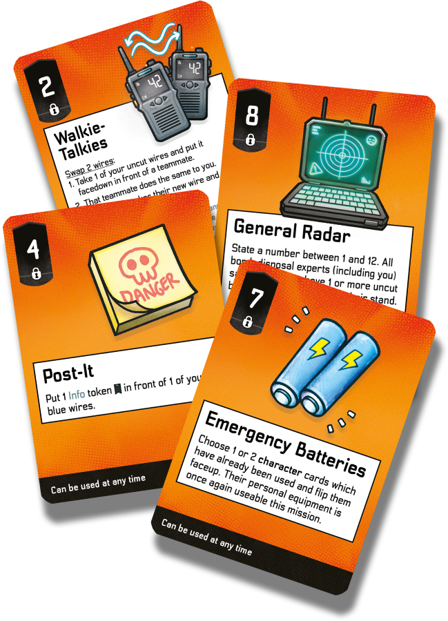 Bomb Busters Board Games Pegasus Spiele