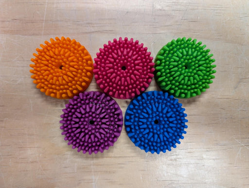 Game Envy: Magical Sinking Brush Scrubby - Orange Hobby Brushes Game Envy