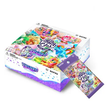 My Little Pony TCG - DISCORD!!! Booster Box My Little Pony TCG Kayou