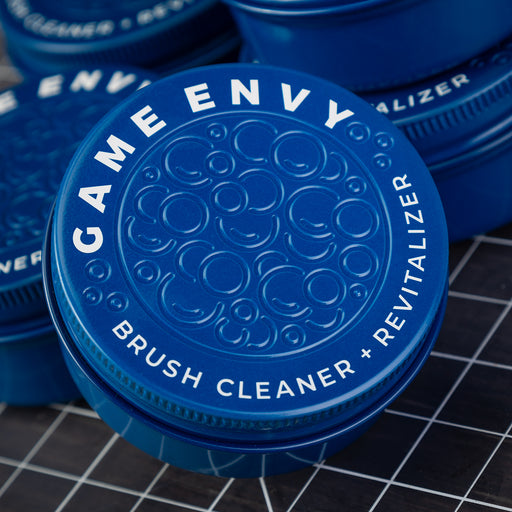 Game Envy: Brush Cleaner Hobby Brushes Game Envy