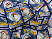 Pokemon Cards: 250 Card Lot, 10 Rare + 5 Foil Pokemon Sealed Taps Games   