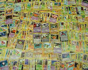 Pokemon Cards: 250 Card Lot, 10 Rare + 5 Foil Pokemon Sealed Taps Games   