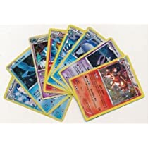 Pokemon Cards: 250 Card Lot, 10 Rare + 5 Foil Pokemon Sealed Taps Games   