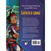 Coyote & Crow RPG Core Rulebook (Hardcover) Tabletop RPGs Coyote & Crow