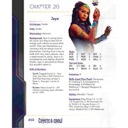 Coyote & Crow RPG Core Rulebook (Hardcover) Tabletop RPGs Coyote & Crow