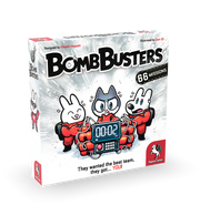 Bomb Busters Board Games Pegasus Spiele