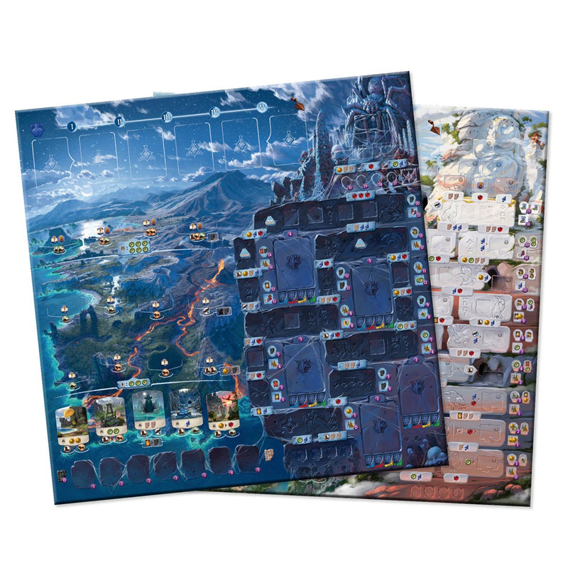 Lost Ruins of Arnak: Twisted Paths Expansion Board Games Czech Games Edition