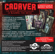 Cadaver Board Games Outset   