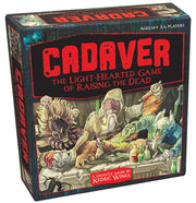 Cadaver Board Games Outset   