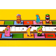 Magical Athlete Board Games CMYK games