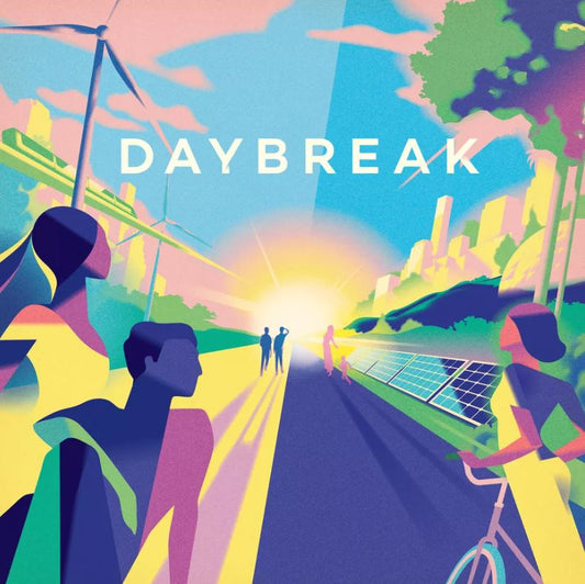 Daybreak Board Games CMYK games