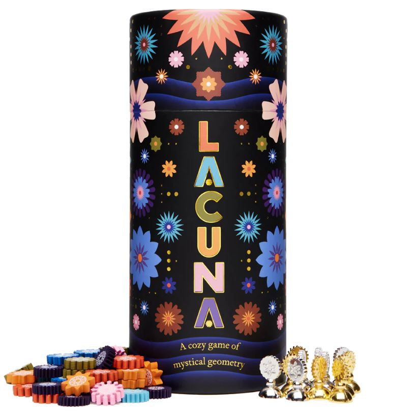 Lacuna Board Games CMYK games   