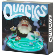 Quacks Board Games CMYK games