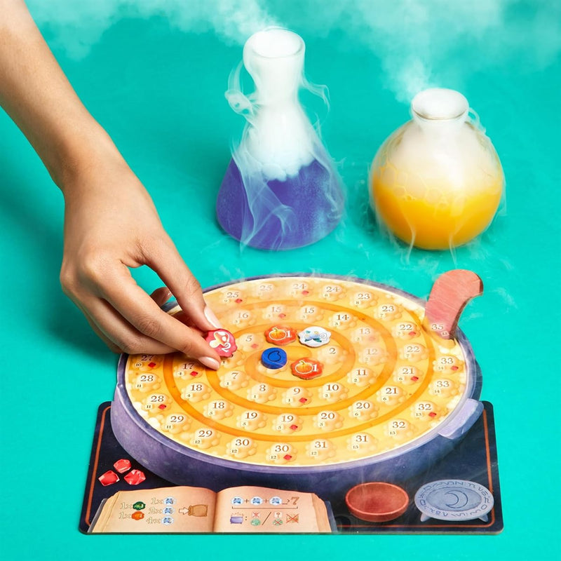 Quacks Board Games CMYK games