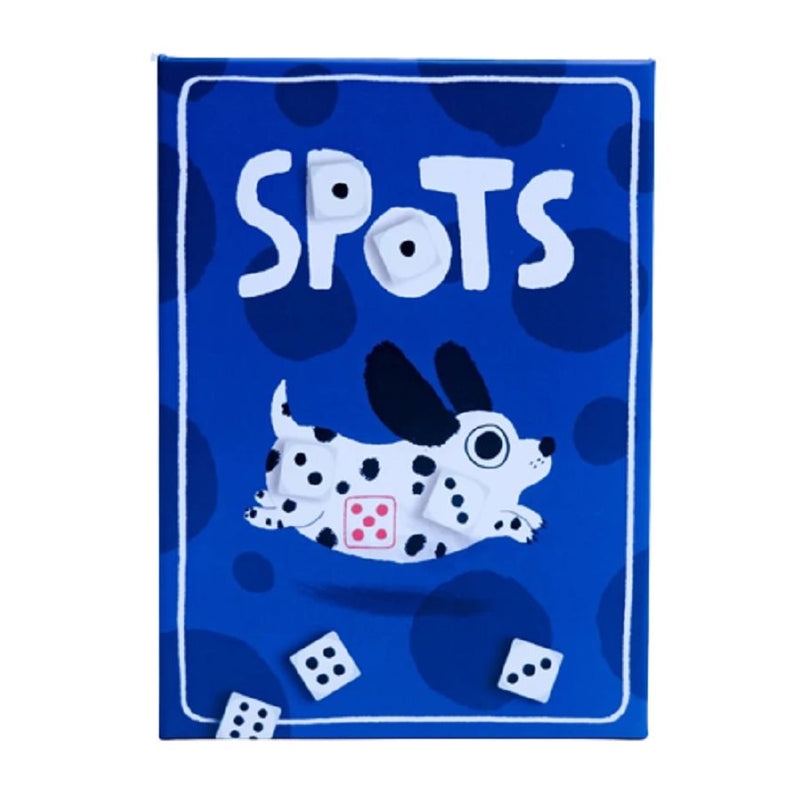 Spots Board Games CMYK games   