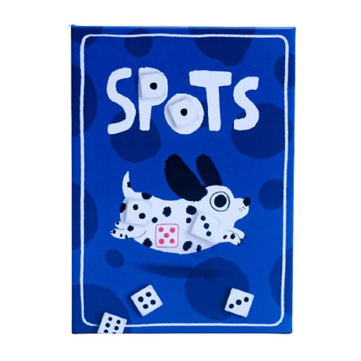 Spots Board Games CMYK games   
