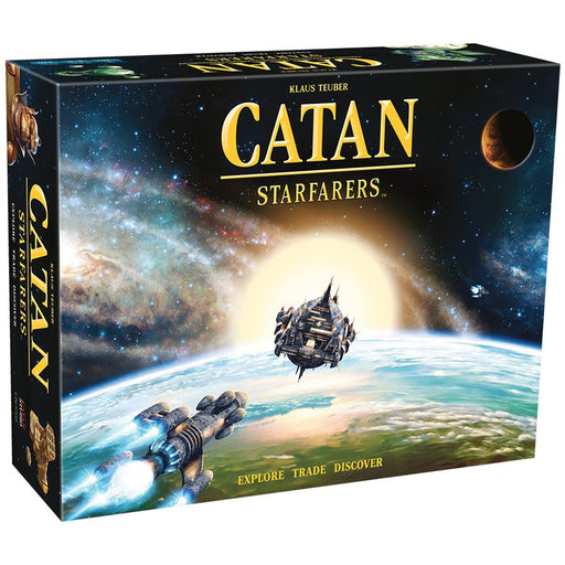 Catan: Starfarers Board Games Catan Studios