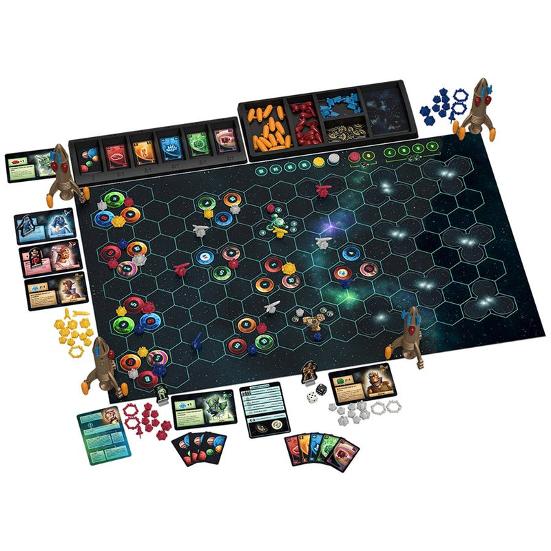 Catan: Starfarers Board Games Catan Studios