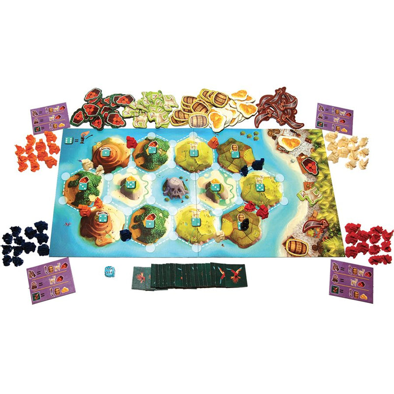 Catan Junior Board Games Catan Studios