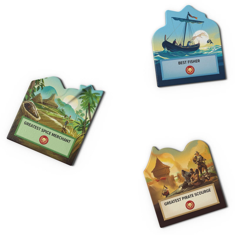 Catan 6th Edition (2025): Explorers & Pirates Expansion