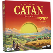 Catan ZIP! Edition Board Games Catan Studios