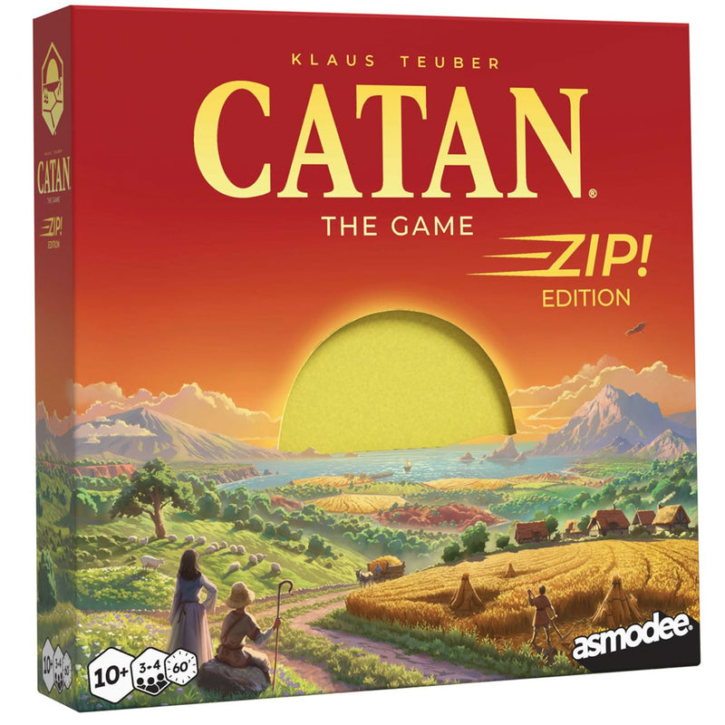 Catan ZIP! Edition Board Games Catan Studios