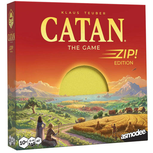 Catan ZIP! Edition Board Games Catan Studios