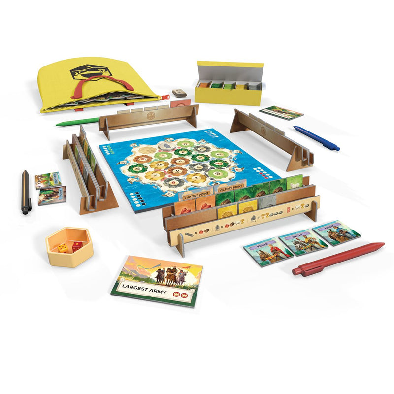 Catan ZIP! Edition Board Games Catan Studios