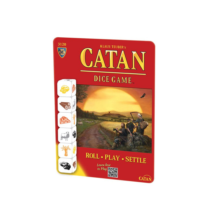 Catan: The Dice Game Board Games Catan Studios   
