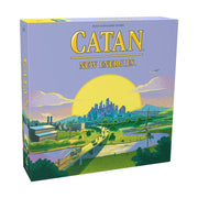 Catan: New Energies Board Games Catan Studios   