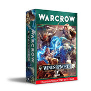 Warcrow: Battle Box - Winds from the North RPG Miniatures Corvus Belli   