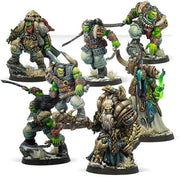 Warcrow: Battle Box - Winds from the North RPG Miniatures Corvus Belli   