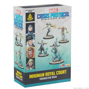 Marvel Crisis Protocol: Inhuman Royal Court Marvel Crisis Protocol Atomic Mass Games