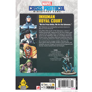Marvel Crisis Protocol: Inhuman Royal Court Marvel Crisis Protocol Atomic Mass Games