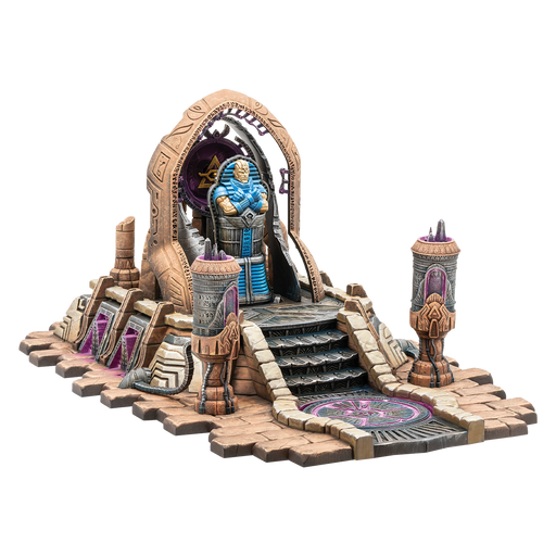 Marvel Crisis Protocol: Rejuvenation Chamber Ultimate Encounter Marvel Crisis Protocol Atomic Mass Games   