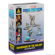 Marvel Crisis Protocol: Guardians of the Galaxy Affiliation Pack Marvel Crisis Protocol Atomic Mass Games