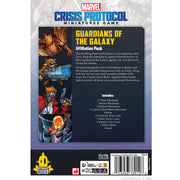 Marvel Crisis Protocol: Guardians of the Galaxy Affiliation Pack Marvel Crisis Protocol Atomic Mass Games