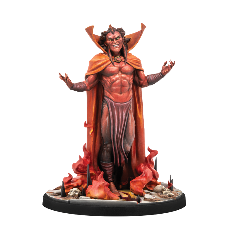 Marvel Crisis Protocol: Mephisto Marvel Crisis Protocol Atomic Mass Games   