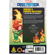 Marvel Crisis Protocol: Phoenix & Phoenix Unleashed Character Pack Marvel Crisis Protocol Atomic Mass Games